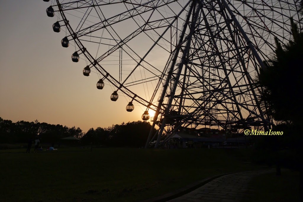 Kasai Rinkai Park