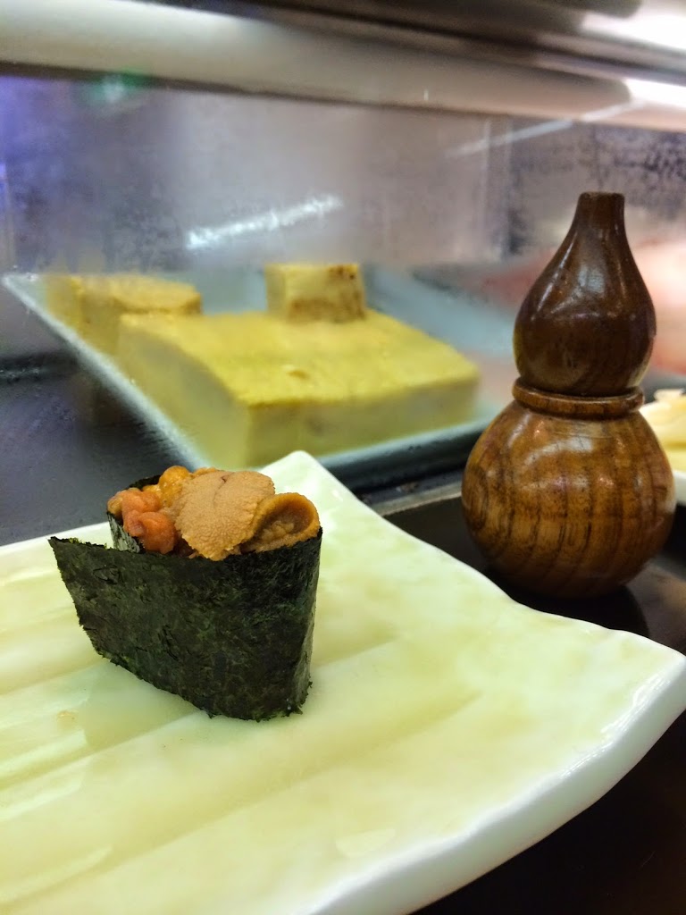 Tsukiji Sushi