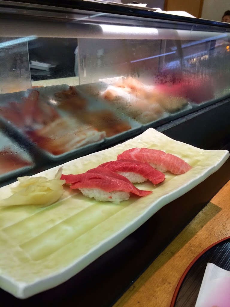 Tsukiji Sushi