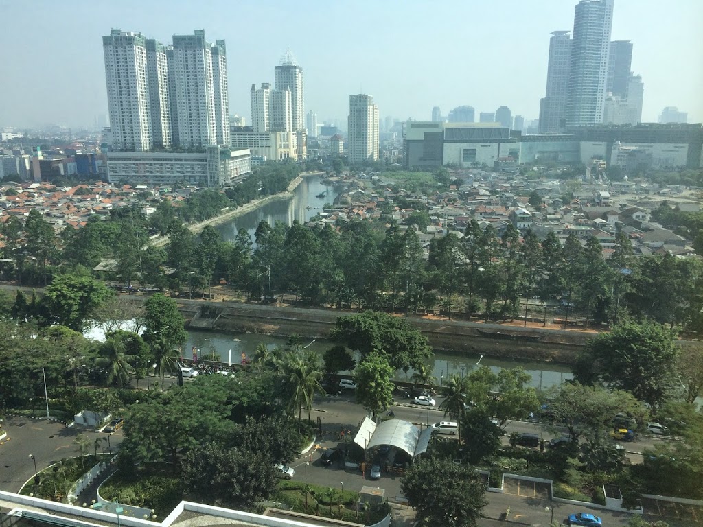 Review : Shangri La Hotel Jakarta | TiptoeingWorld