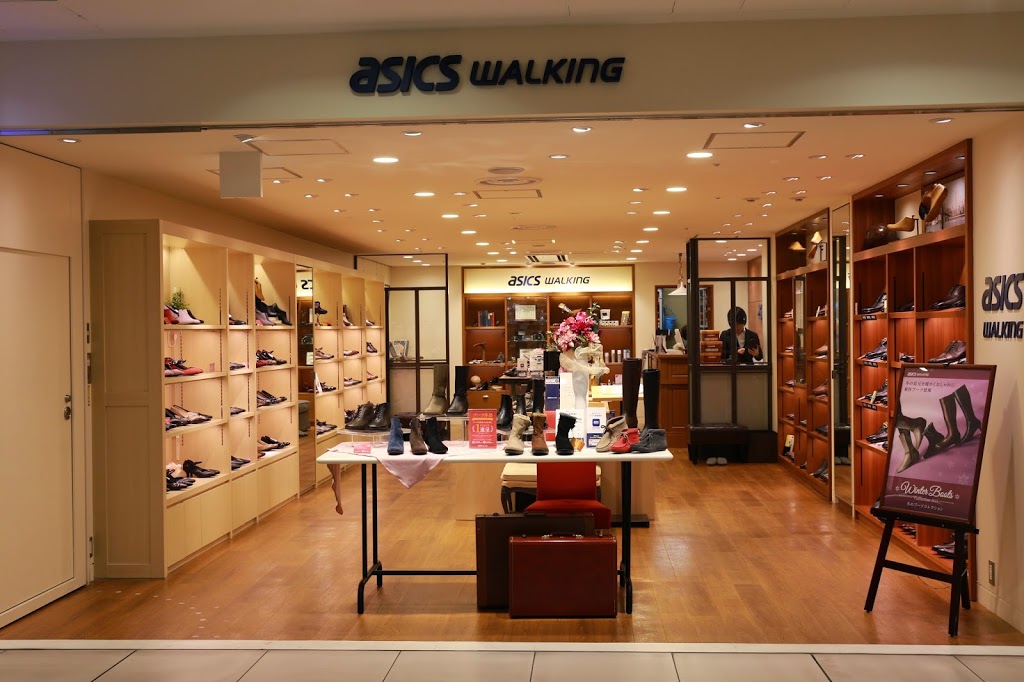 Asics store tokyo station best sale