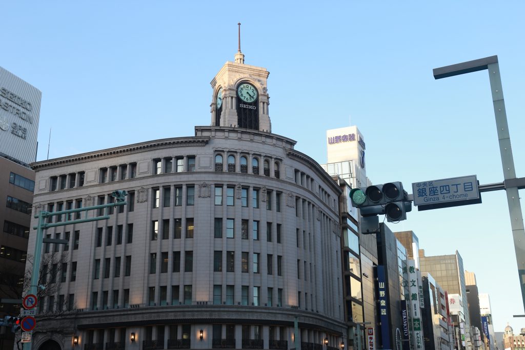 Ginza Shopping