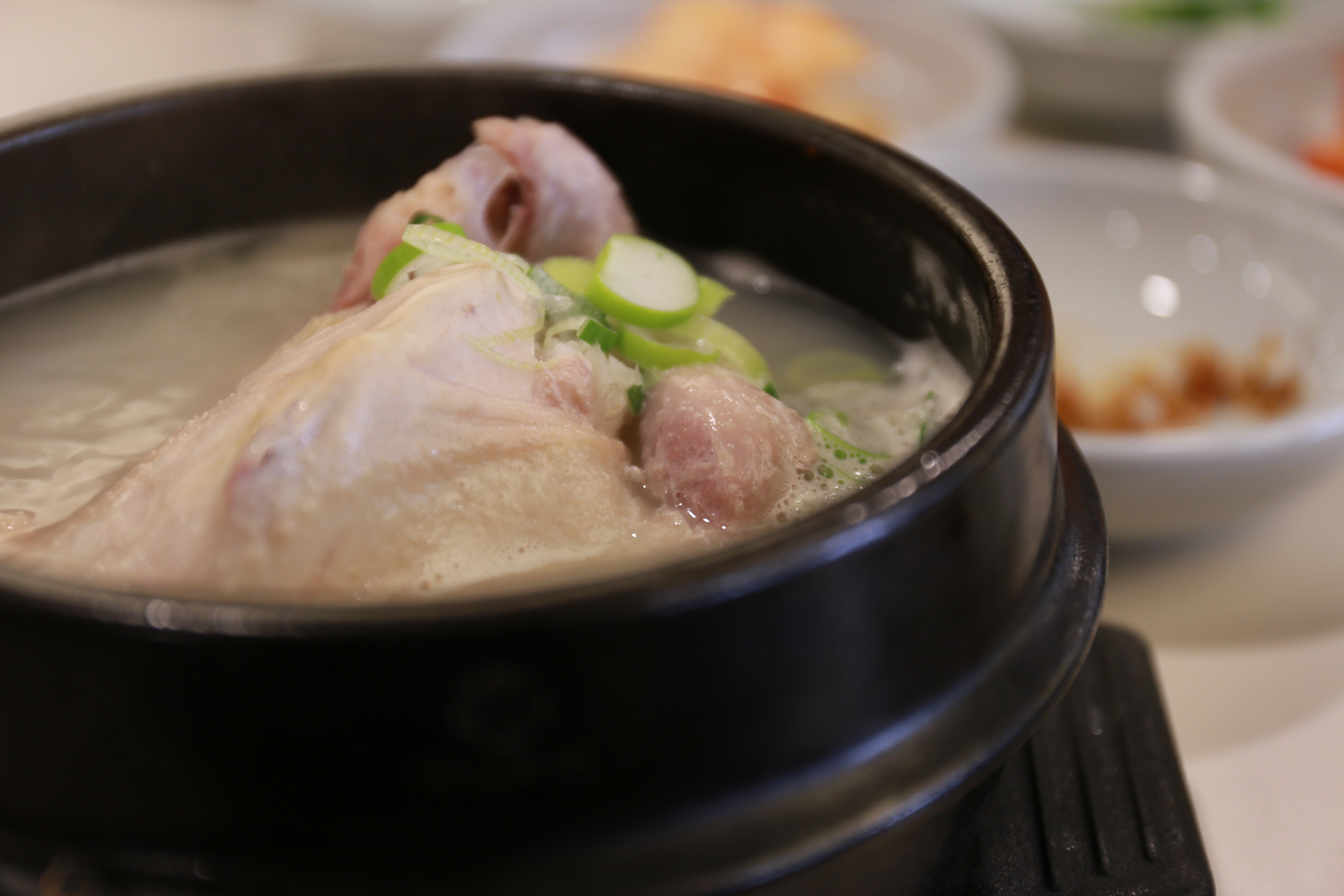 Traditional Korean Food to Try While in Seoul | TiptoeingWorld