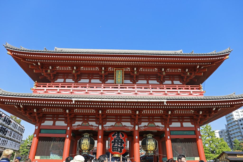 Asakusa Sensoji