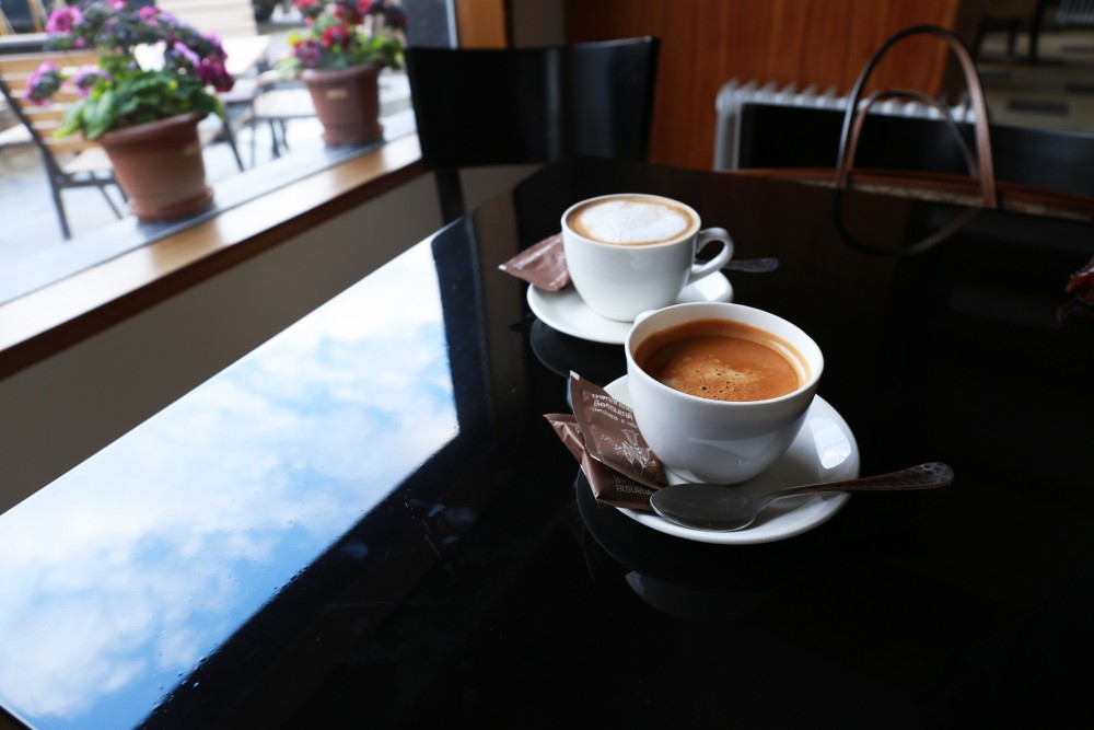 Coffee Osel Hotel