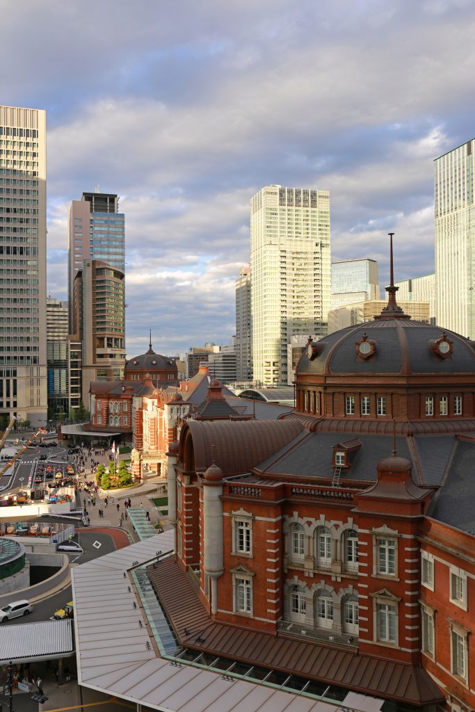 Tokyo Station