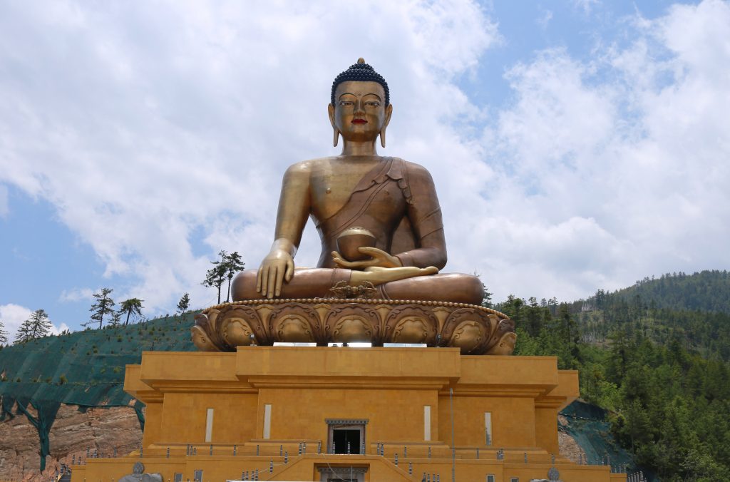 Big Buddha Thimphu