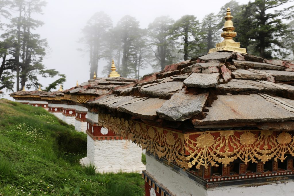 Dochula Pass Bhutan