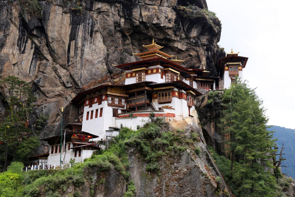 Tiger Nest Bhutan