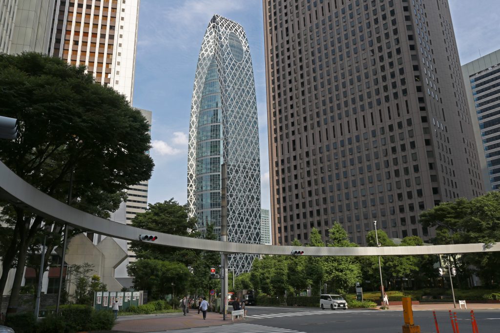 Mode Gakuen Cocoon Tower