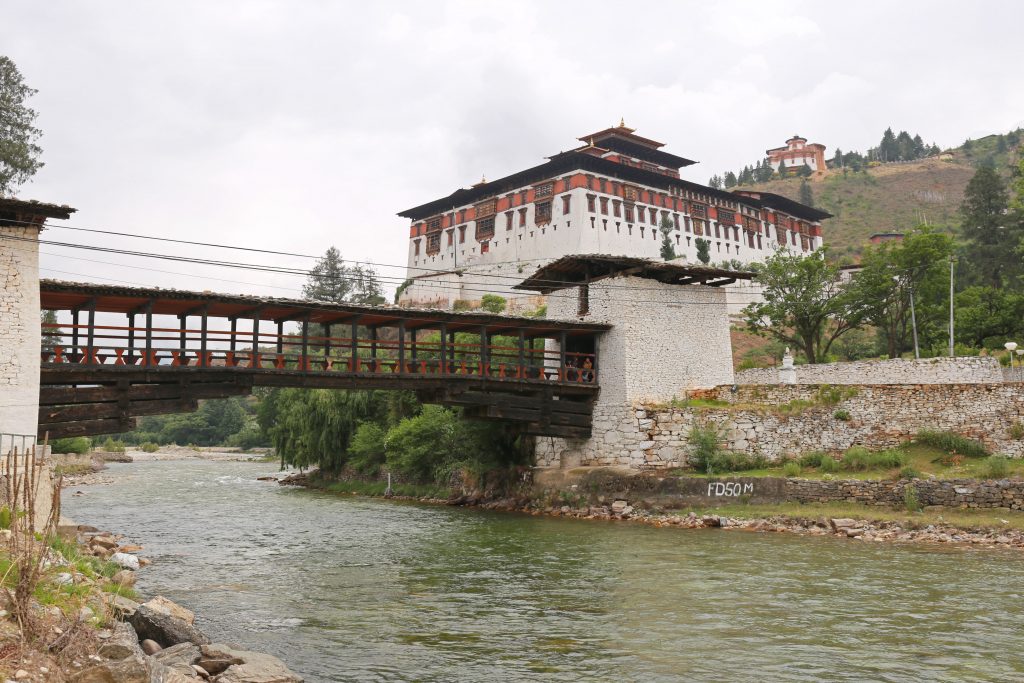 Paro Dzong