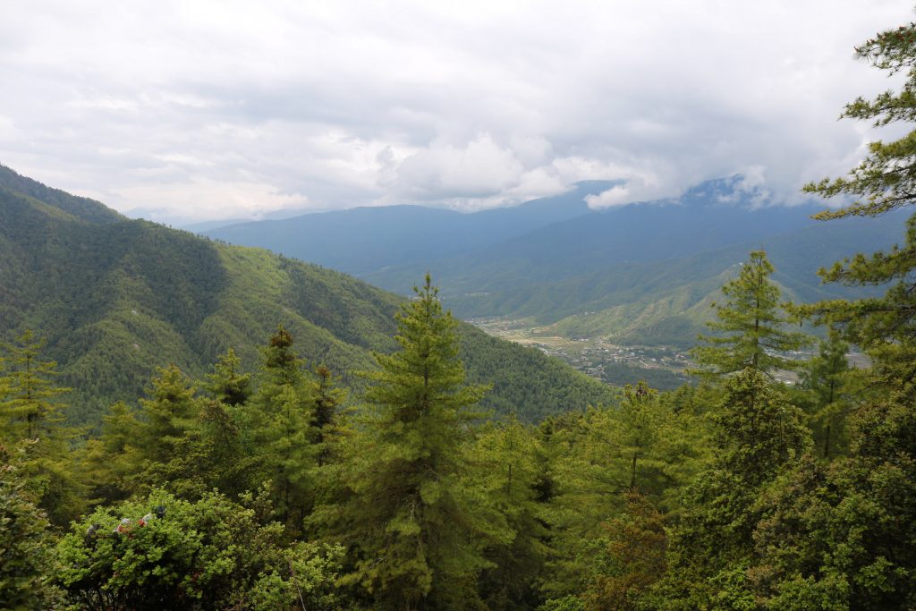 Paro Valley