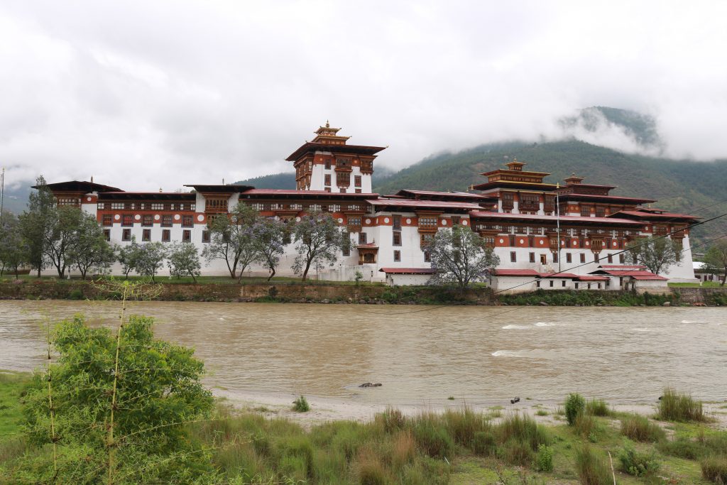 Punakha Dzong