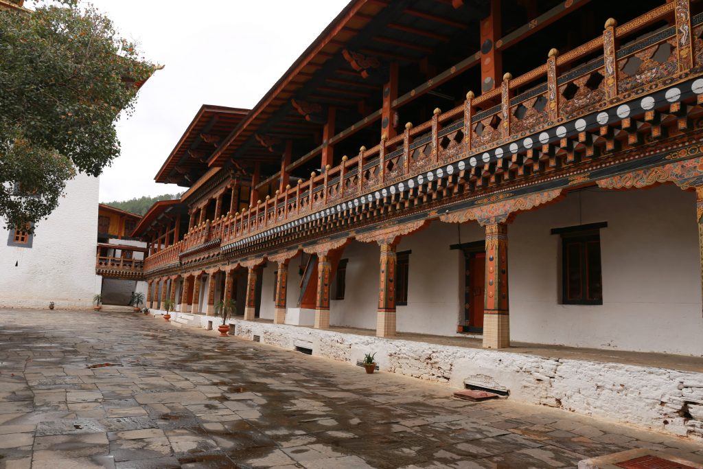 Punakha Dzong Bhutan