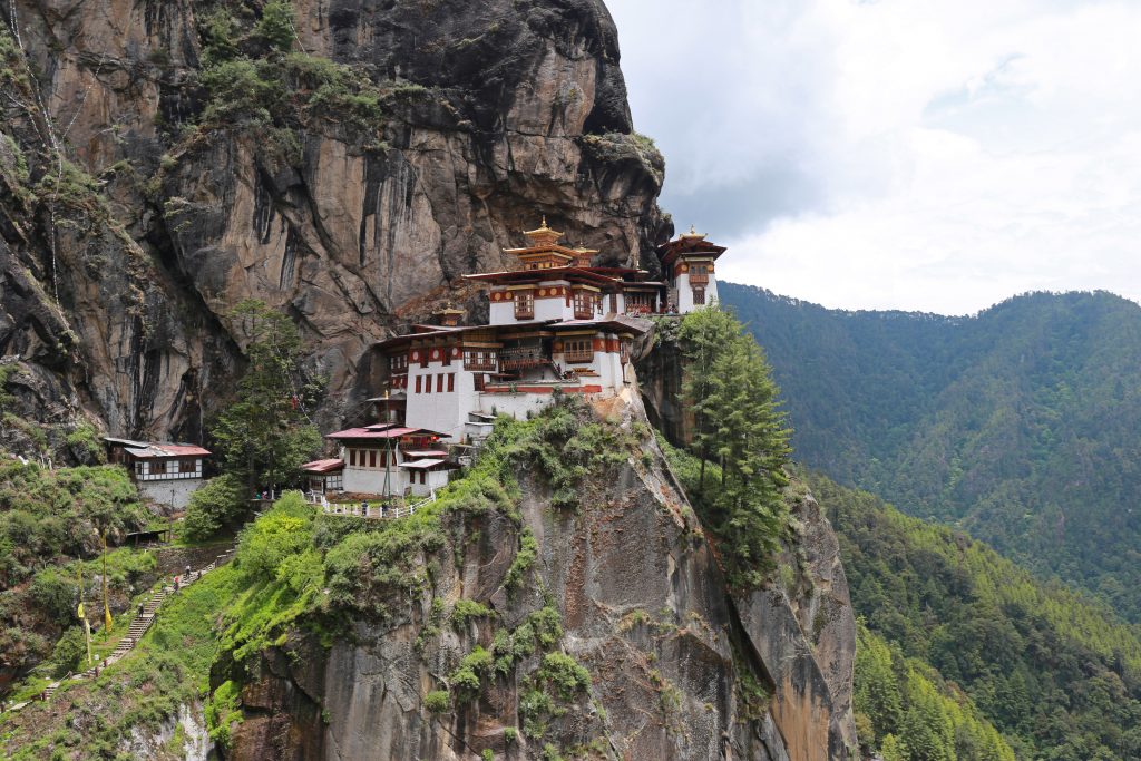 Thakshang Monastery