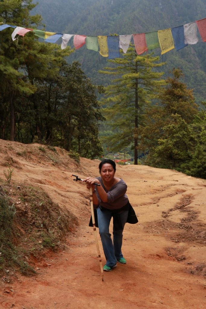 Tiger Nest Hiker