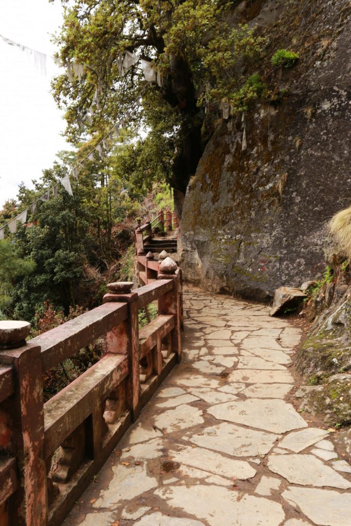 Tiger Nest Monastry