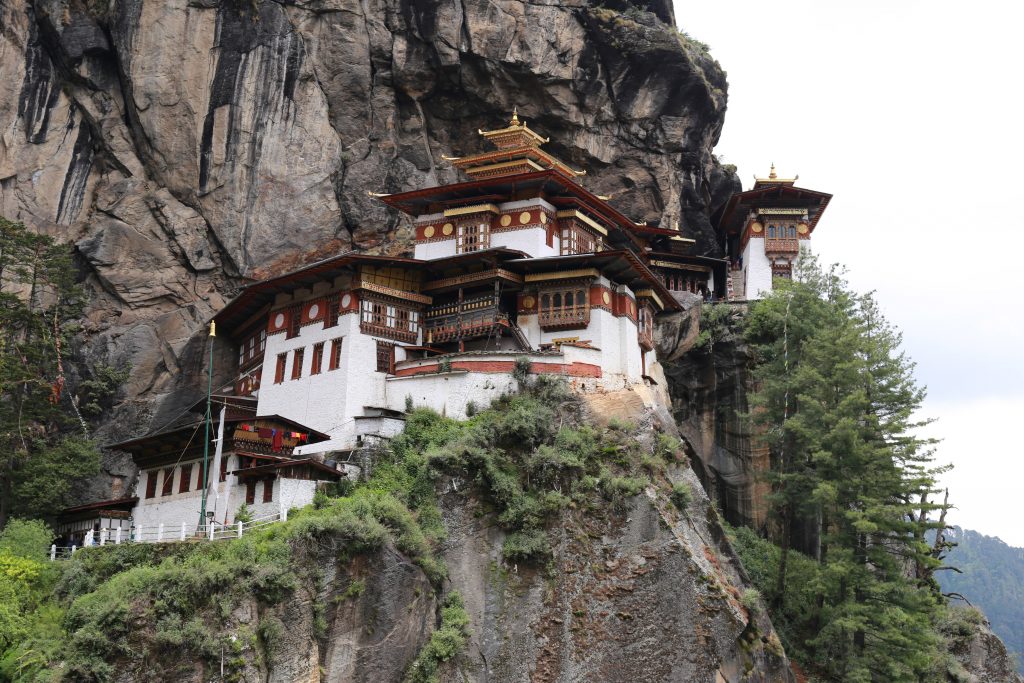 Tiger Nest Paro Bhutan