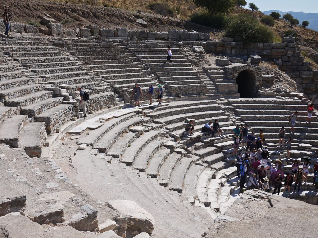 Ephesus Grand Theater