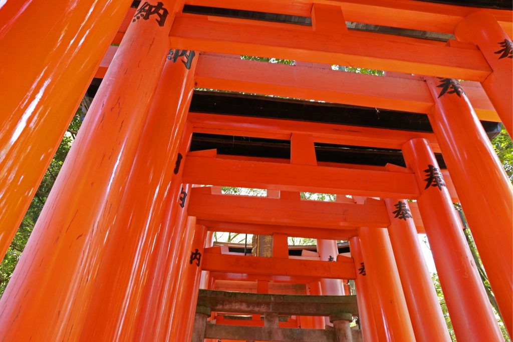 Fushimi Inari Gates