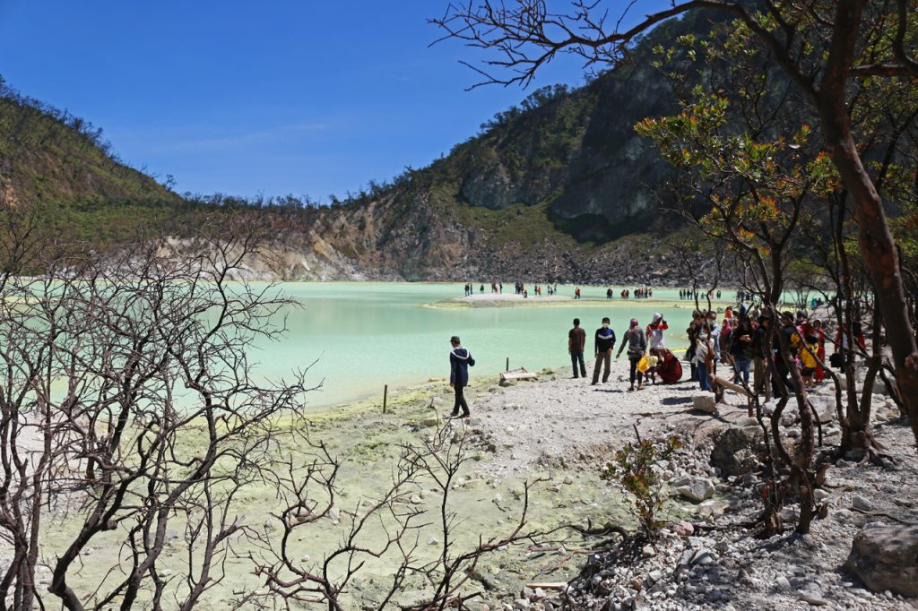 Kawah Putih