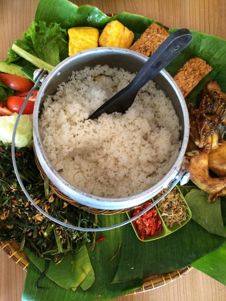 Nasi Liwet