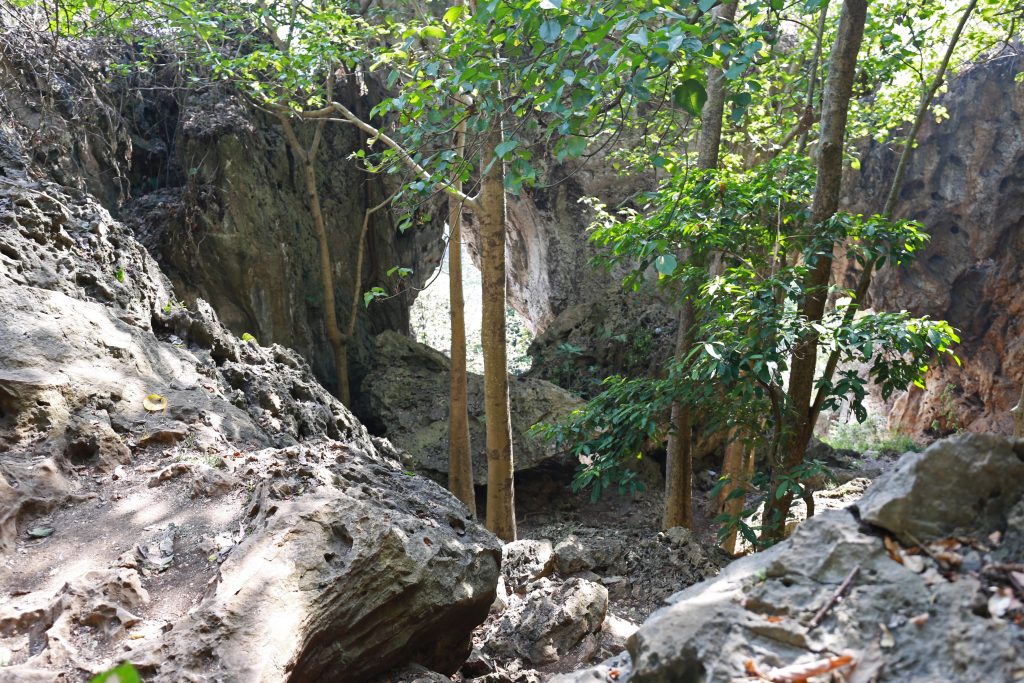 Pawon Cave