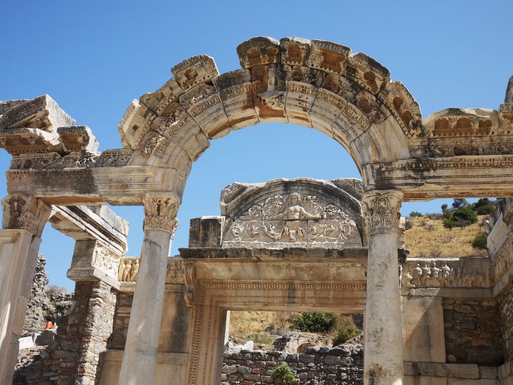 Ruin of Ephesus