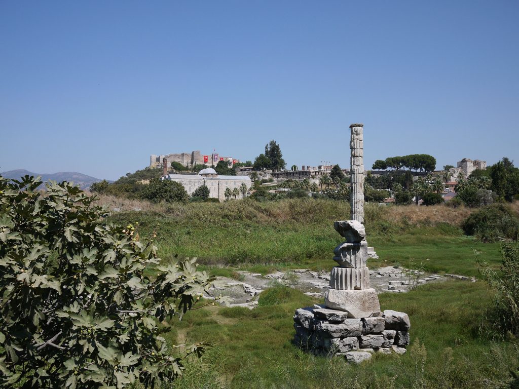 Temple of Artemis