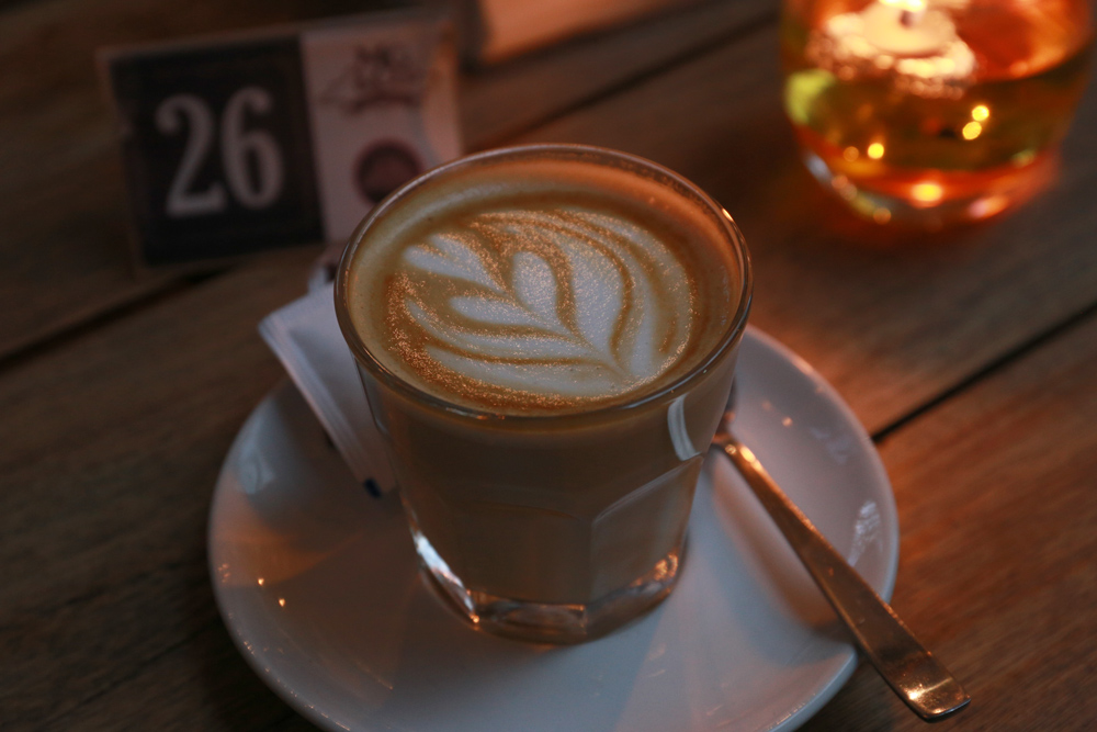 Caffè Latte