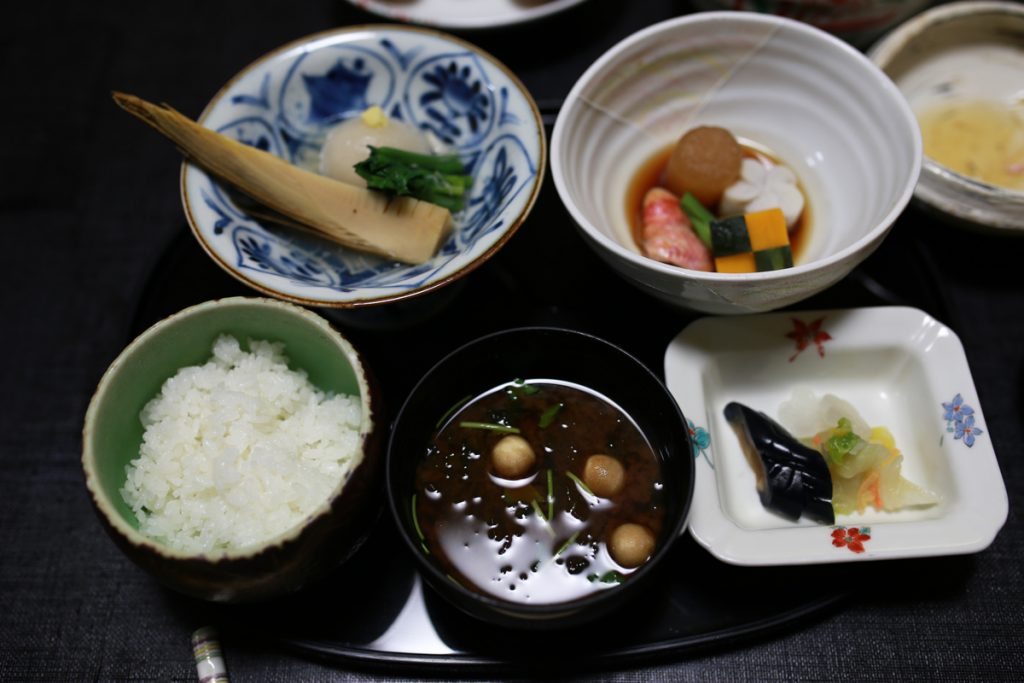 Japanese-Main-Course