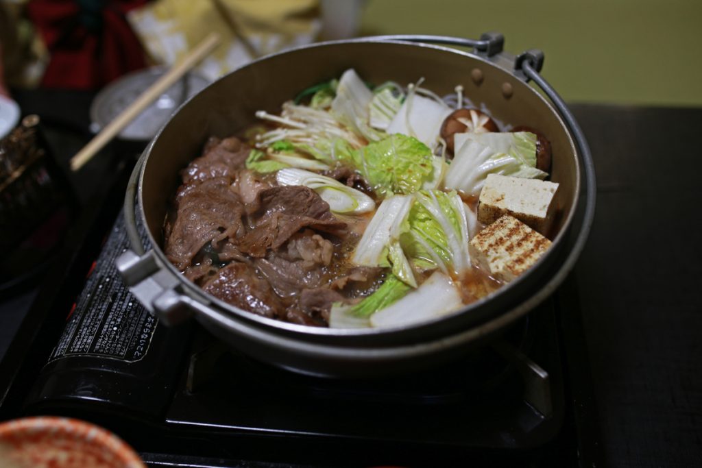 Sukiyaki