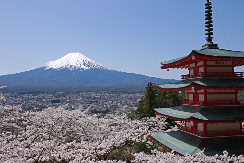 16 Best Places For A Day Trip From Tokyo 