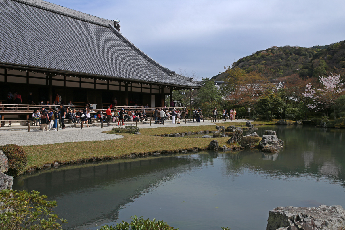 Tenryu-ji Temple kyoto