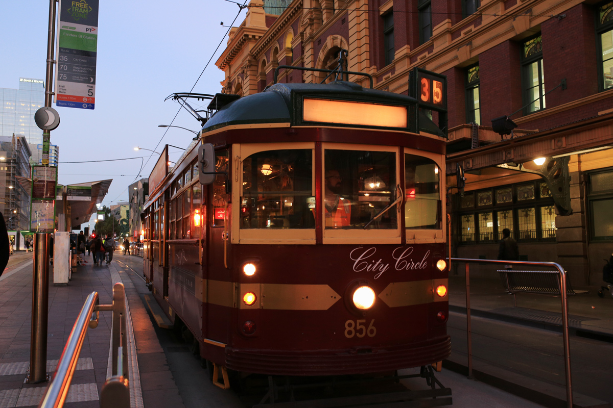 Tram-CityCircle