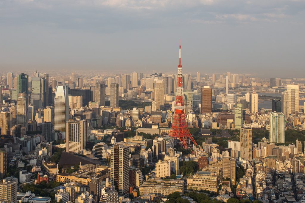 Tokyo