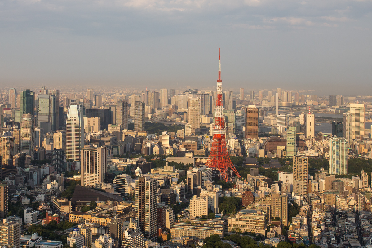 Tokyo-Tower