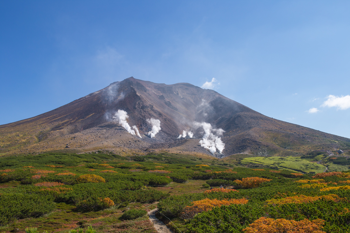 asahidake-daisetsuzan-volcanic-group