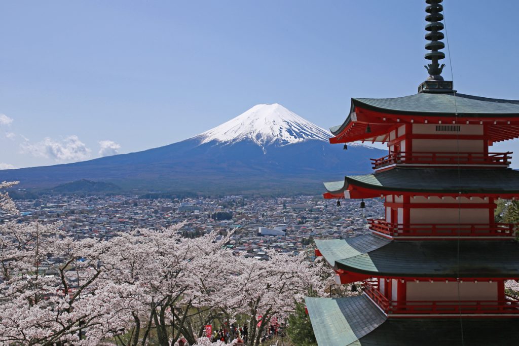 Can You Travel to Japan This Summer 2020? TiptoeingWorld