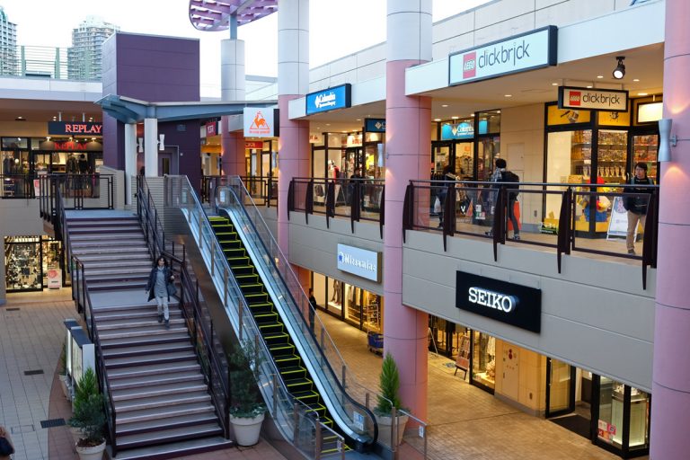 Mitsui Outlet Park Makuhari Tokyo's Best Shopping Experience
