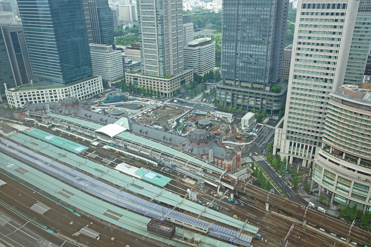 Tokyo-Station