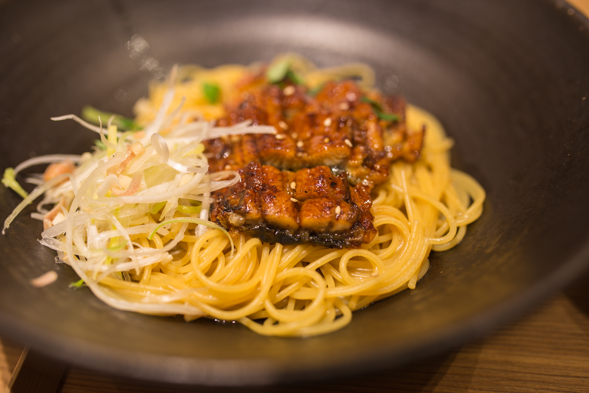 Unagi Pasta: Japan's Bold Interpretation to Italian Dish | TiptoeingWorld