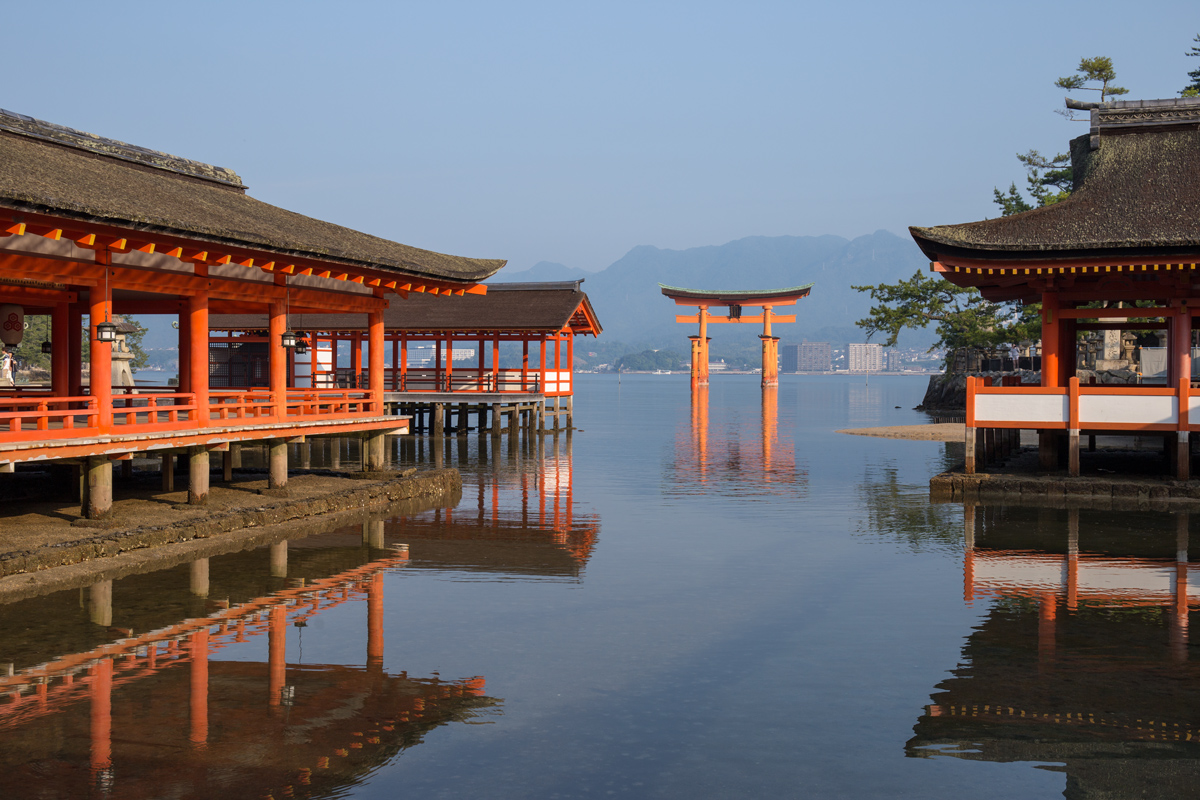 Itsukushima Shrine Miyajima