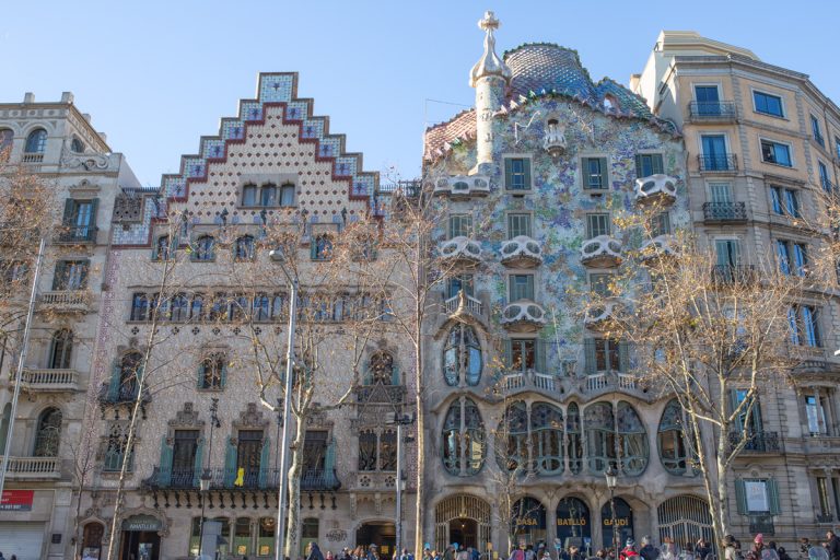 Casa Batllo: Is It Worth the Entrance Fee? | TiptoeingWorld