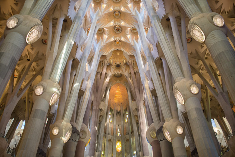 Sagrada Familia The Icon of Barcelona | TiptoeingWorld