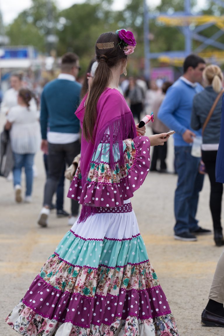 Seville Fair How Seville Celebrates the Spring TiptoeingWorld