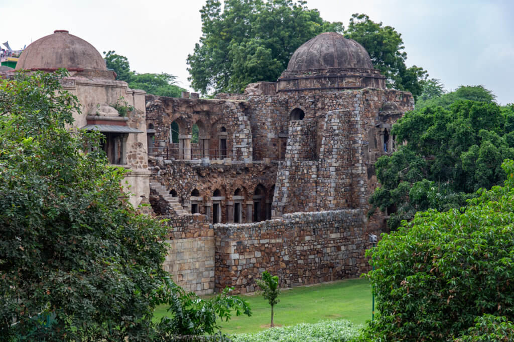 Hauz Khas