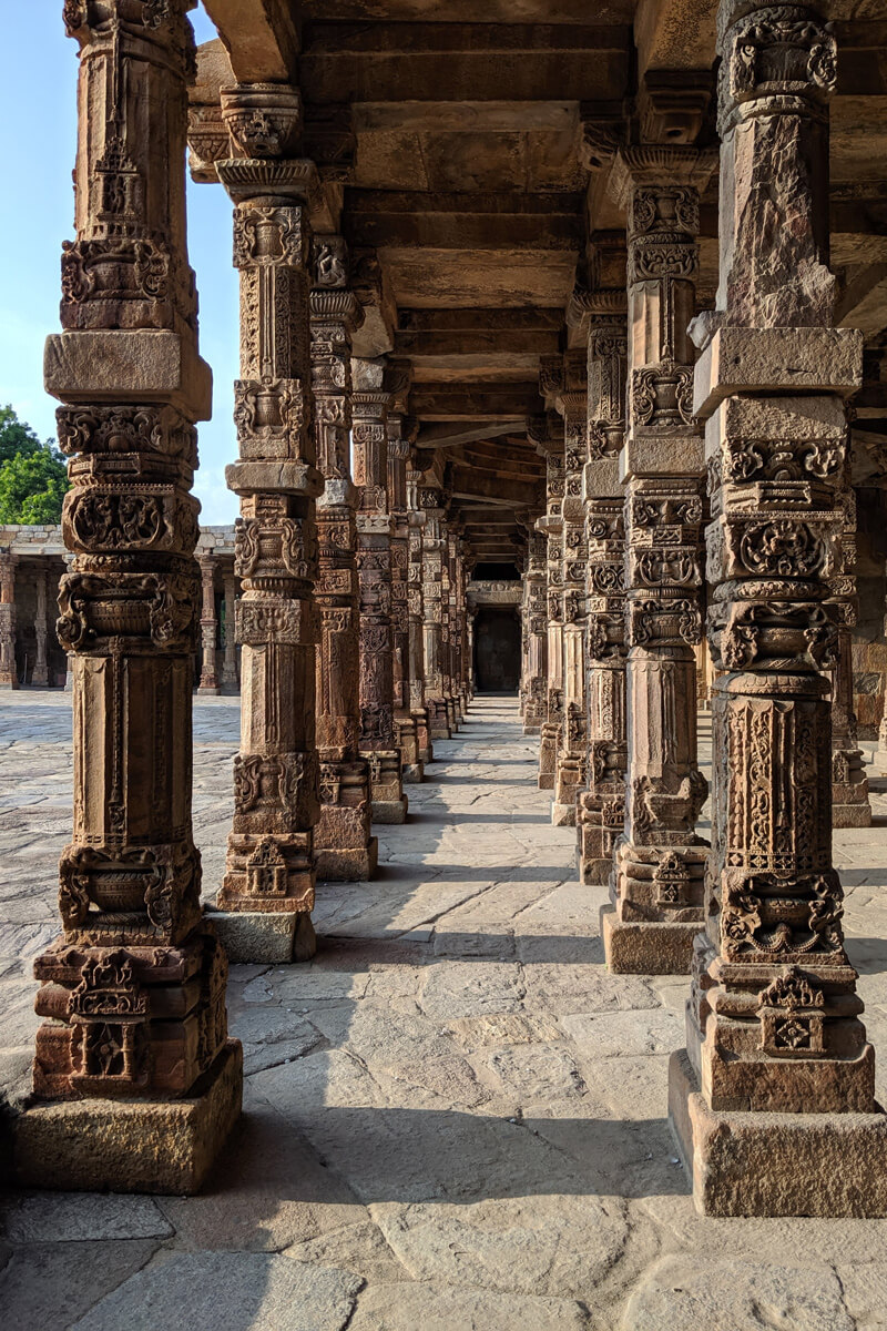 A Guide to Qutub Minar : Delhi's Must See Place | TiptoeingWorld